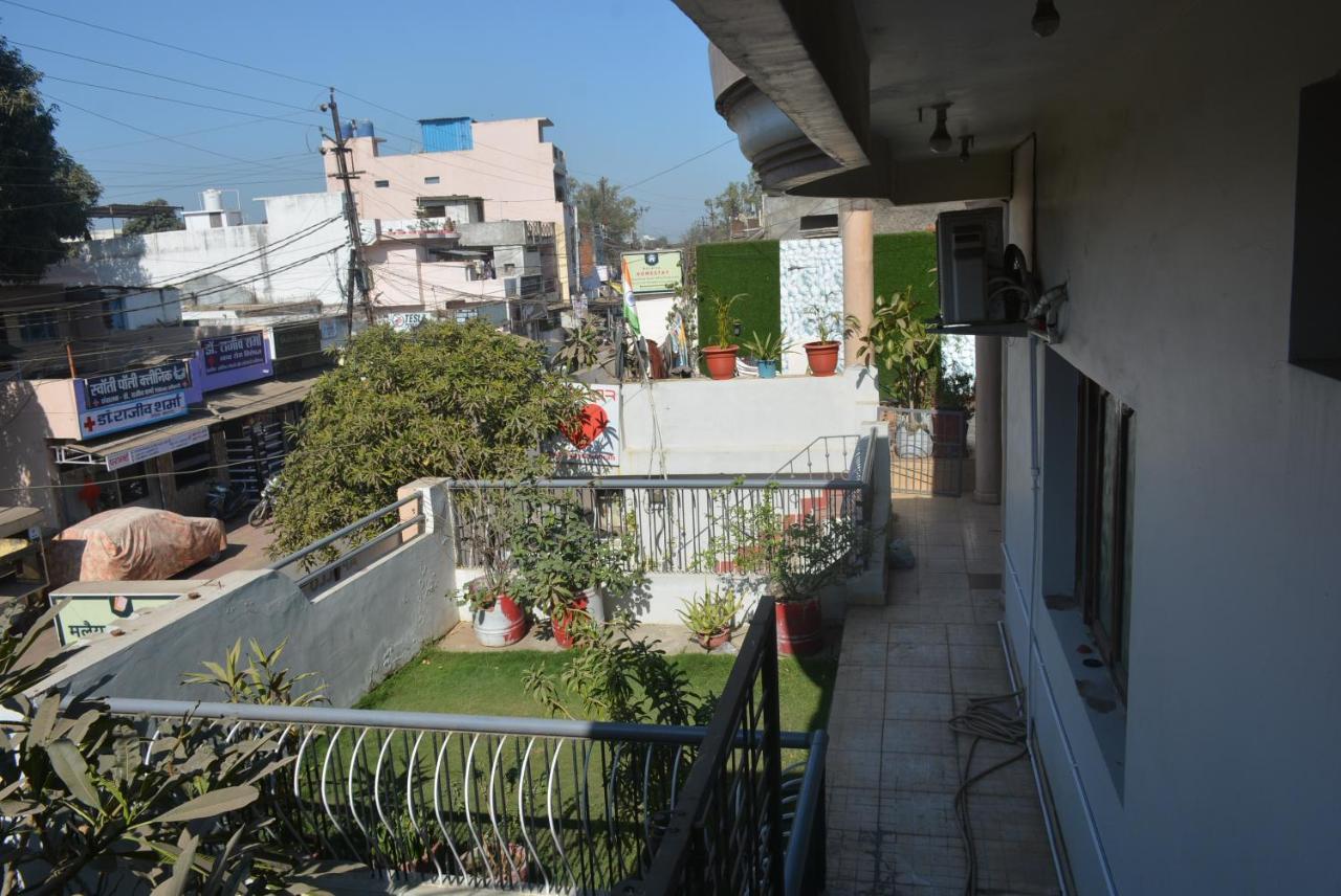 Blue Beds Homestay, Exotic 2Bhk Ac House Jabalpur Εξωτερικό φωτογραφία