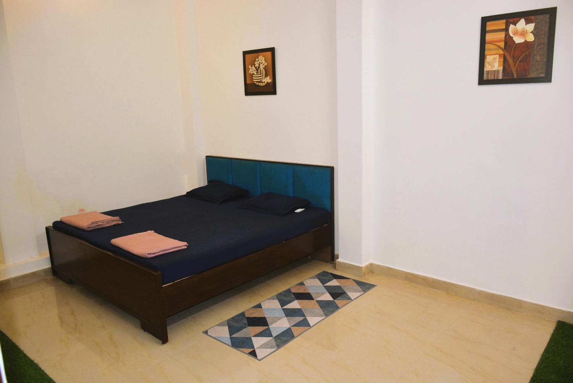 Blue Beds Homestay, Exotic 2Bhk Ac House Jabalpur Εξωτερικό φωτογραφία