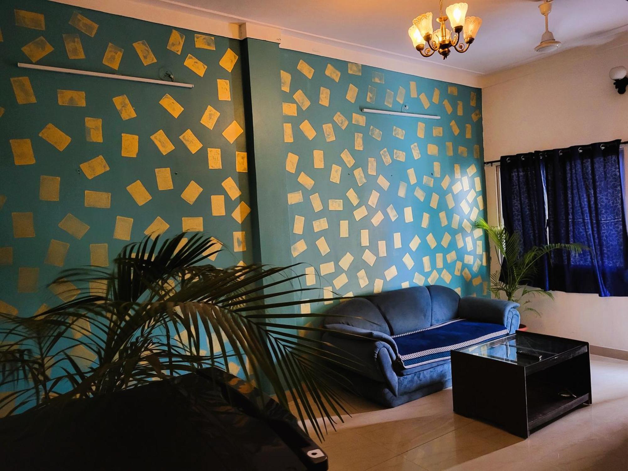 Blue Beds Homestay, Exotic 2Bhk Ac House Jabalpur Εξωτερικό φωτογραφία