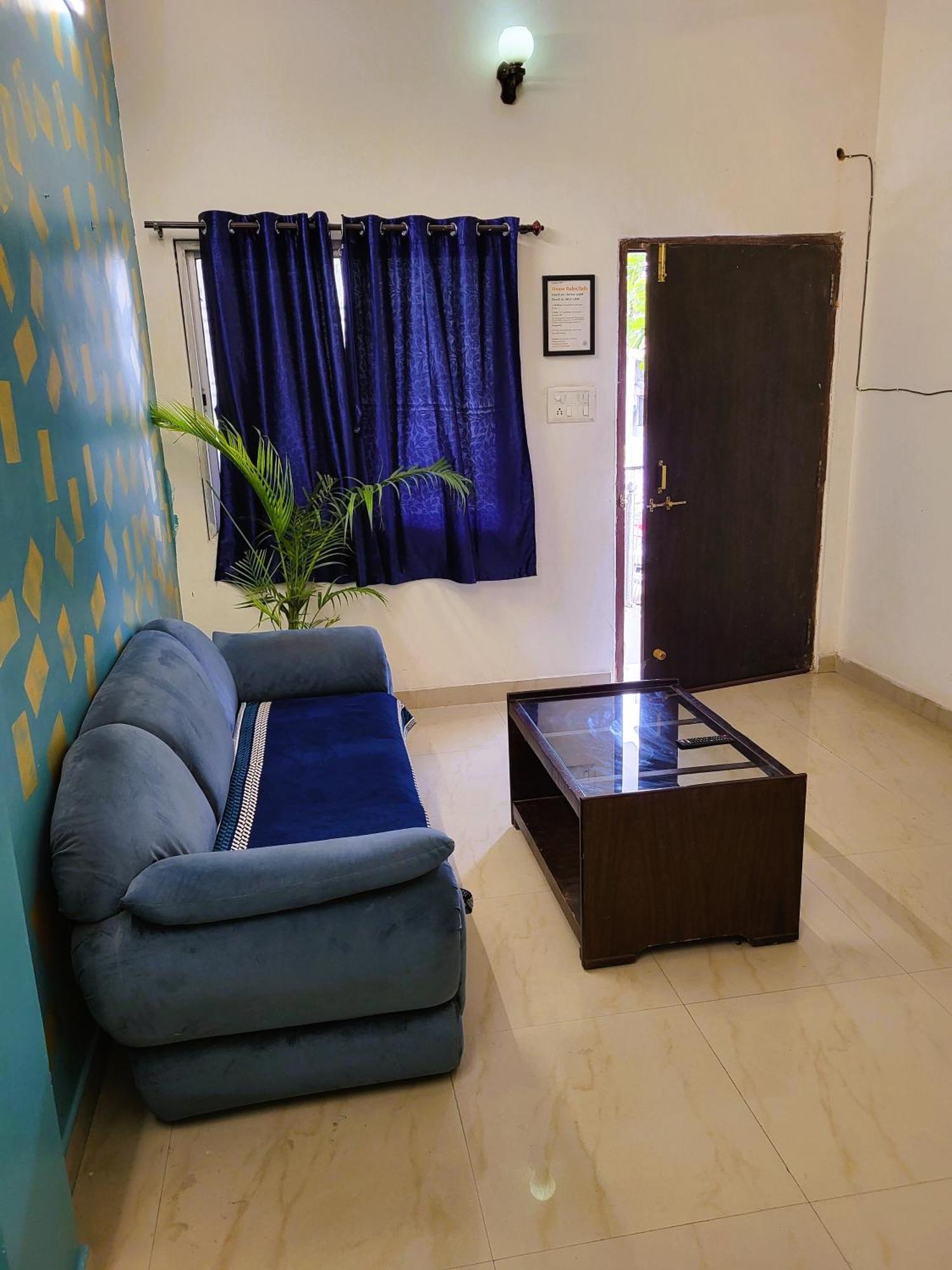 Blue Beds Homestay, Exotic 2Bhk Ac House Jabalpur Εξωτερικό φωτογραφία