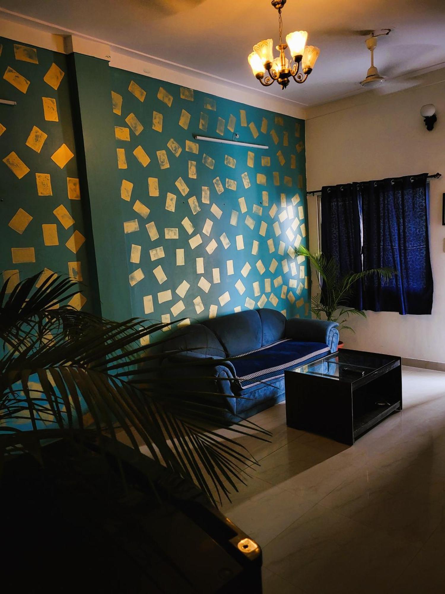 Blue Beds Homestay, Exotic 2Bhk Ac House Jabalpur Εξωτερικό φωτογραφία