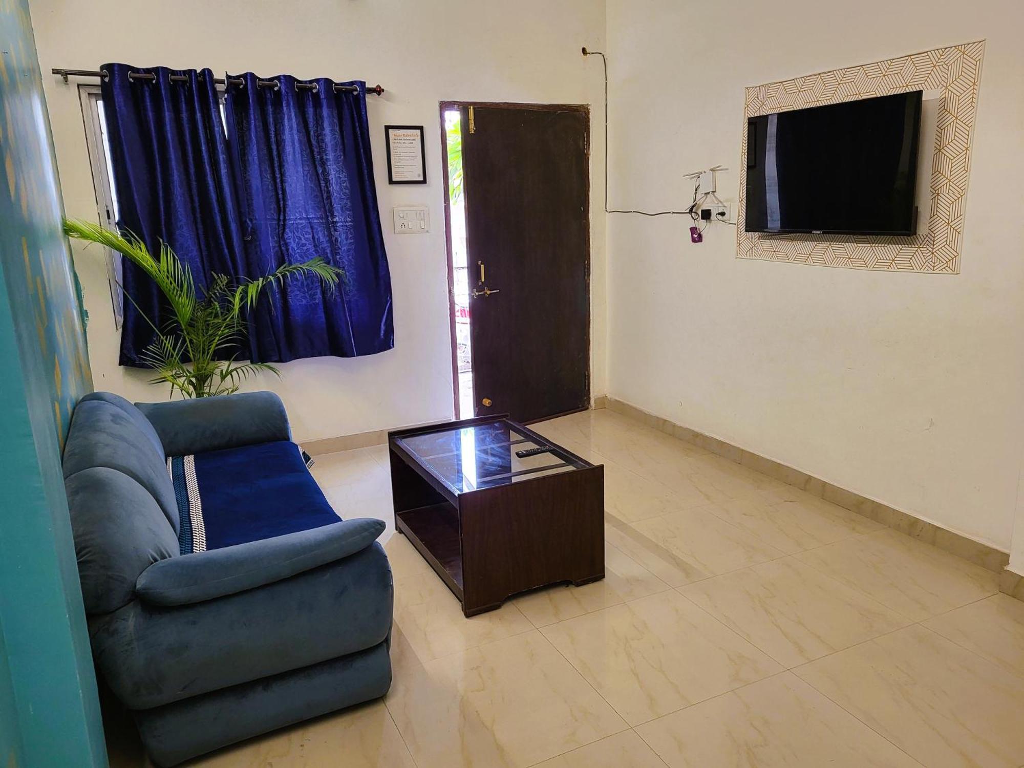 Blue Beds Homestay, Exotic 2Bhk Ac House Jabalpur Εξωτερικό φωτογραφία