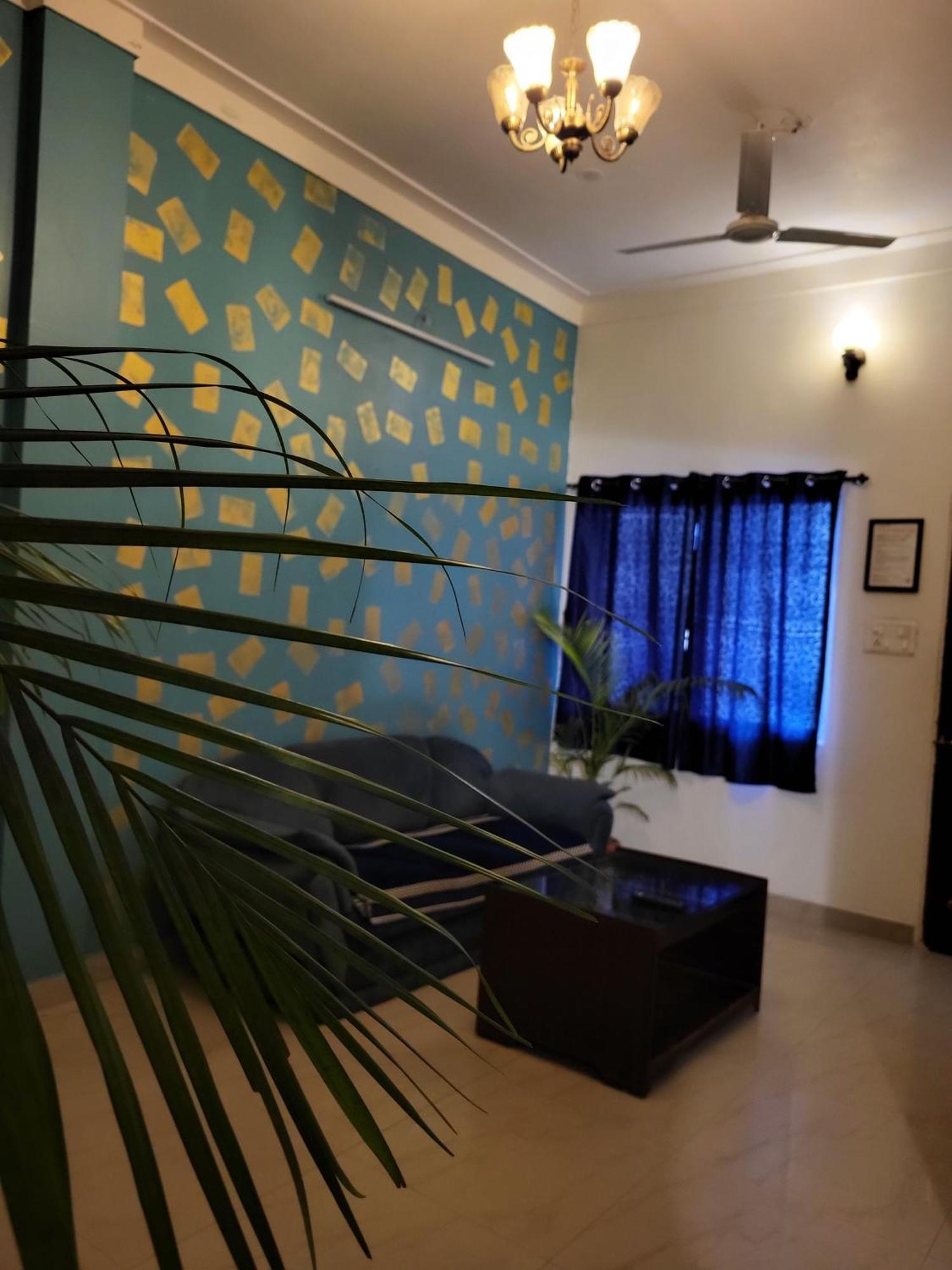 Blue Beds Homestay, Exotic 2Bhk Ac House Jabalpur Εξωτερικό φωτογραφία